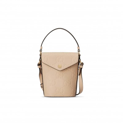 GUCCI MINI BUCKET BAG 772795 (15.5*12.5*3cm)